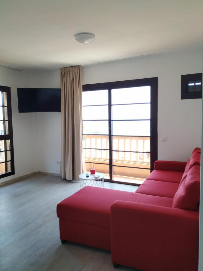 Mariposas Jandia 4 Apartment Моро дел Хабле Екстериор снимка