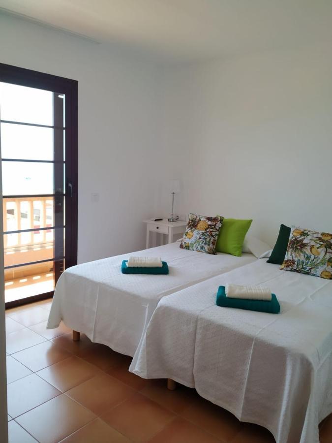 Mariposas Jandia 4 Apartment Моро дел Хабле Екстериор снимка