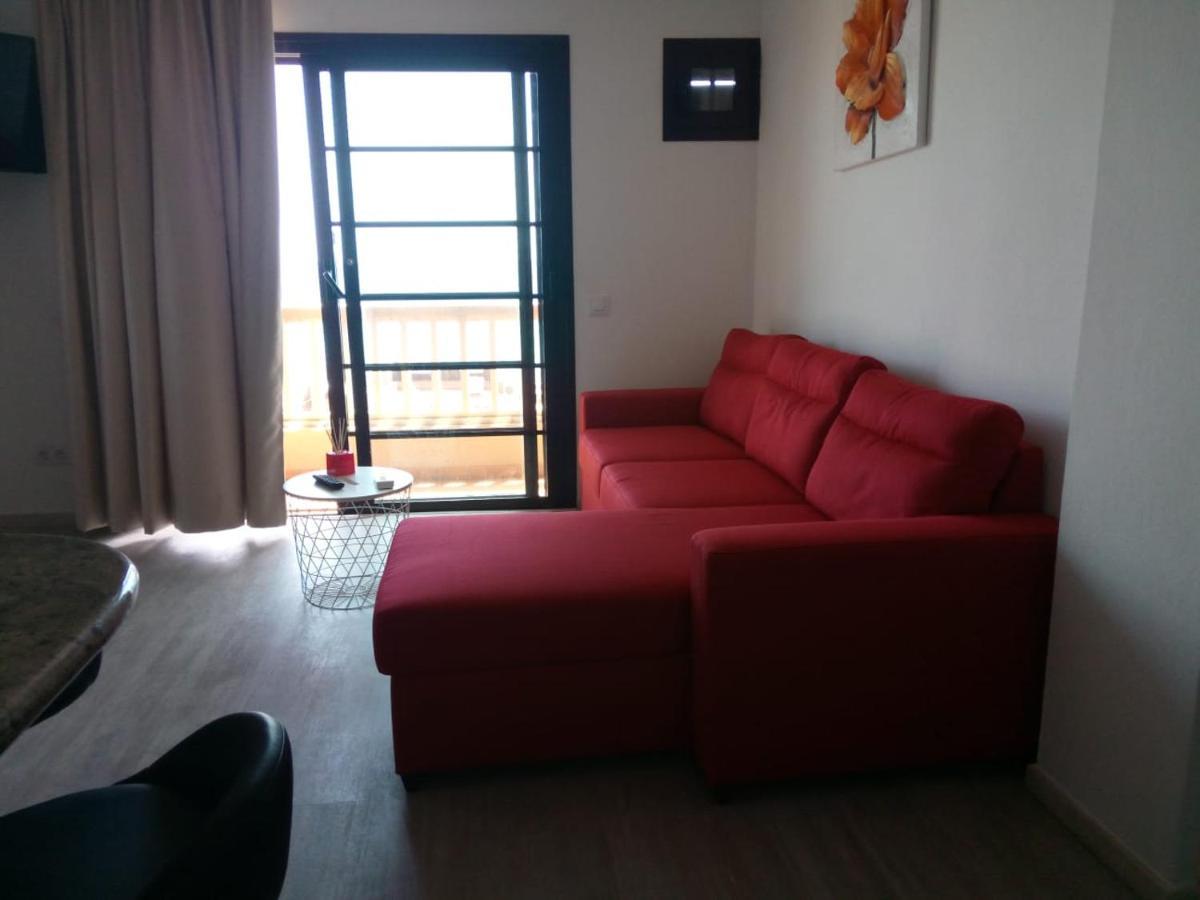 Mariposas Jandia 4 Apartment Моро дел Хабле Екстериор снимка