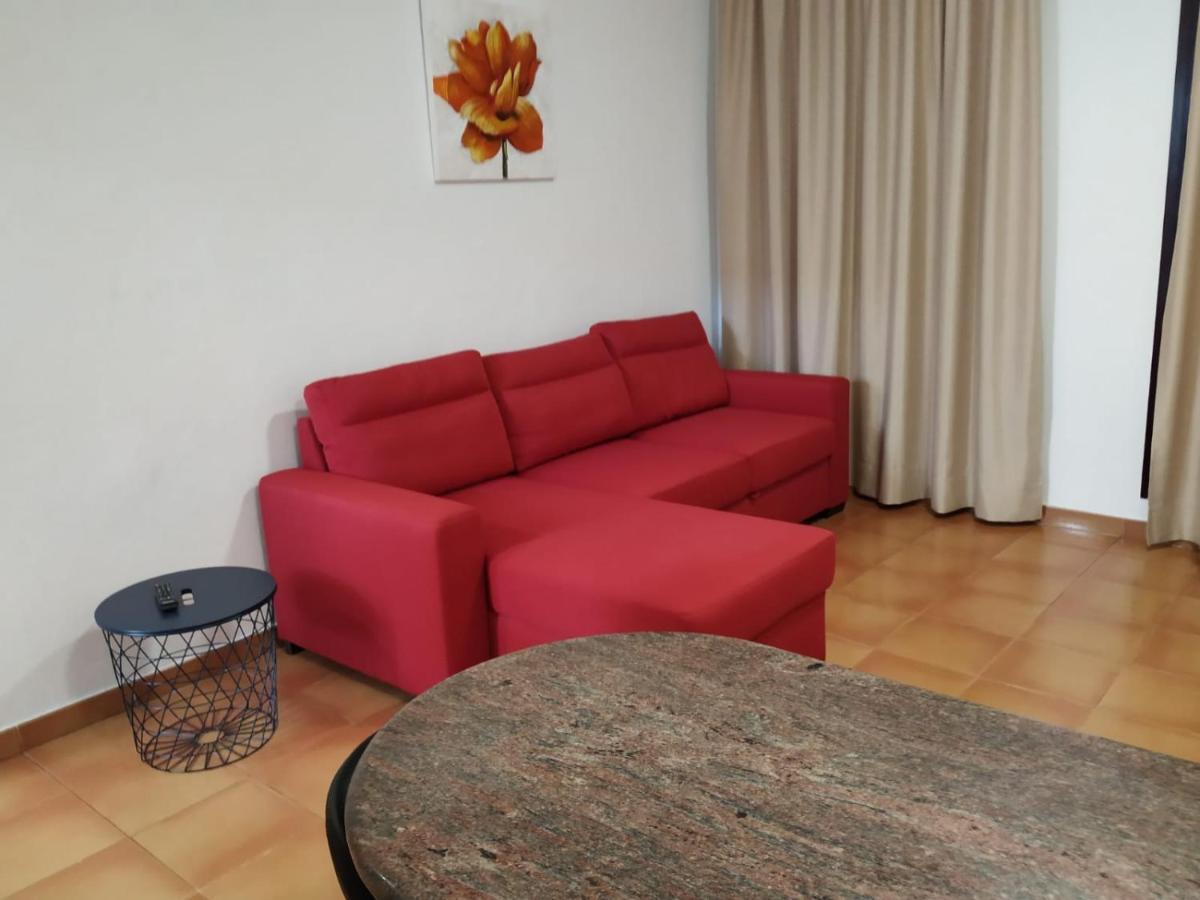 Mariposas Jandia 4 Apartment Моро дел Хабле Екстериор снимка