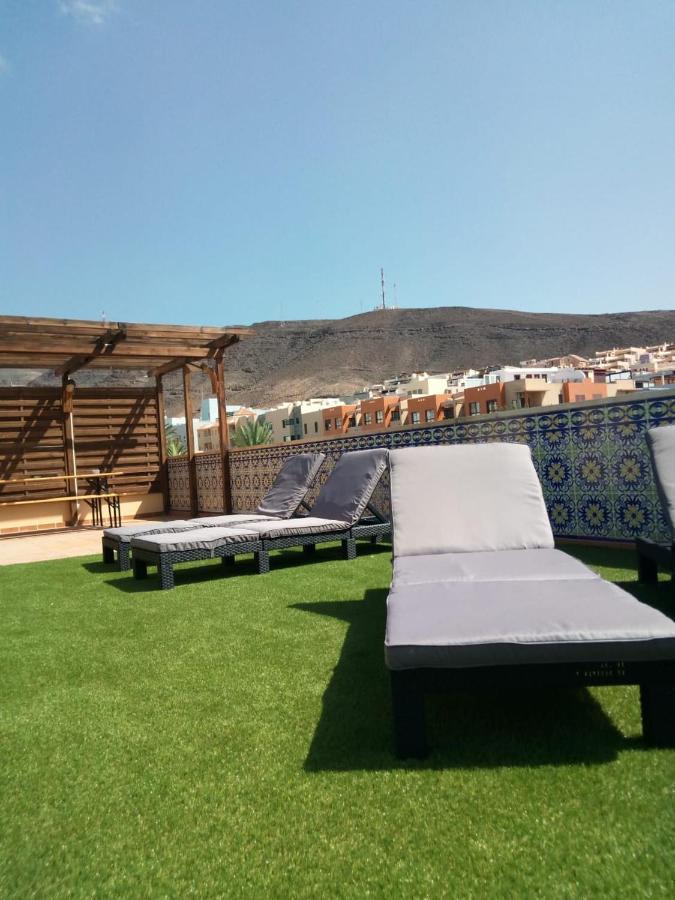 Mariposas Jandia 4 Apartment Моро дел Хабле Екстериор снимка